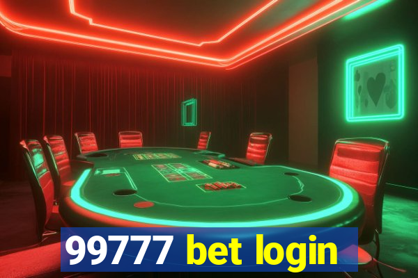 99777 bet login