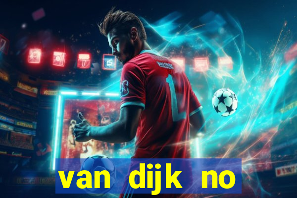 van dijk no flamengo 2025