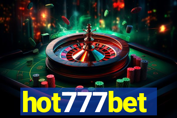 hot777bet