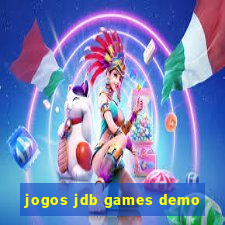 jogos jdb games demo