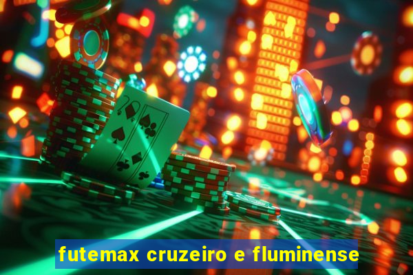 futemax cruzeiro e fluminense