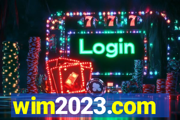 wim2023.com