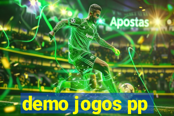 demo jogos pp