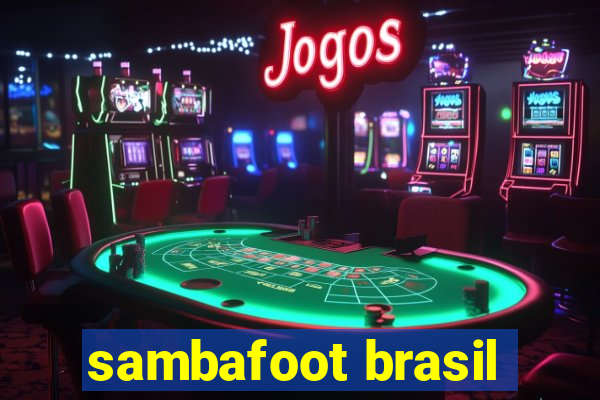 sambafoot brasil