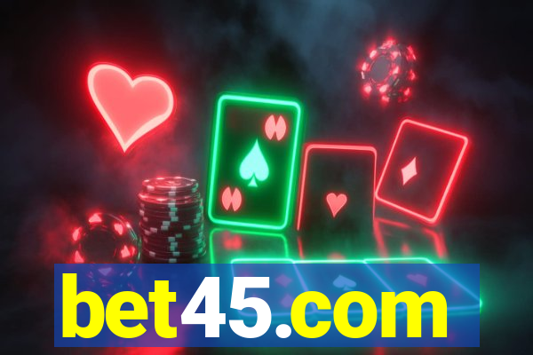 bet45.com