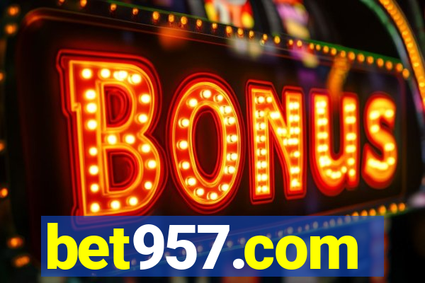 bet957.com