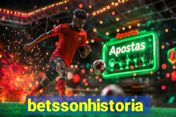 betssonhistoria