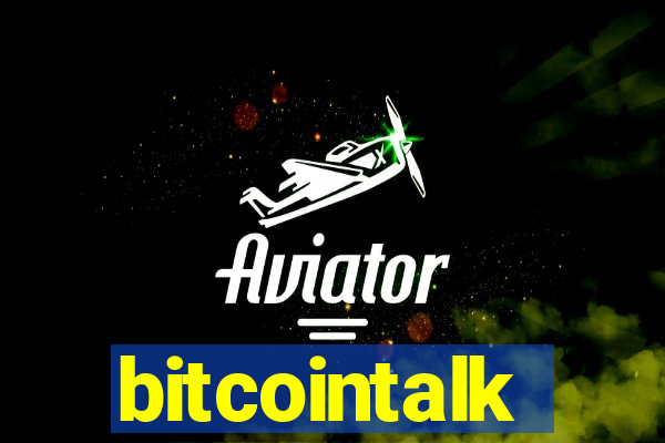 bitcointalk