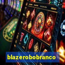 blazerobobranco