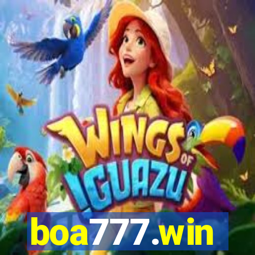 boa777.win