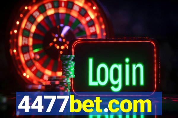 4477bet.com