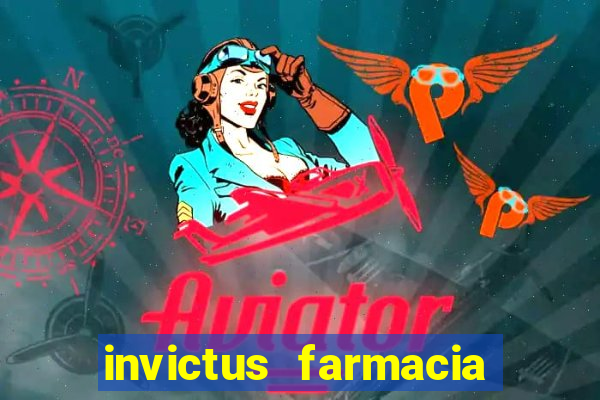 invictus farmacia de manipulação reclame aqui