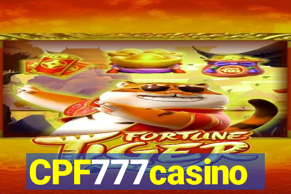 CPF777casino