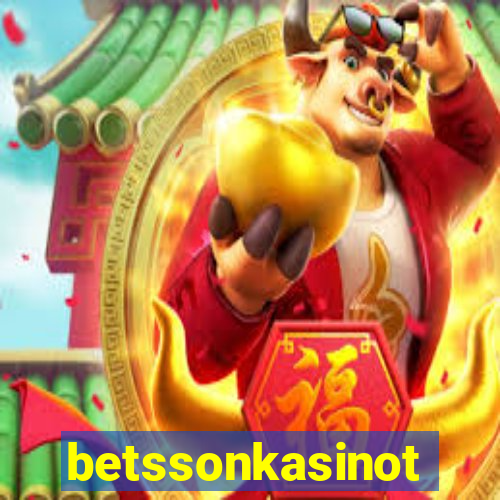 betssonkasinot