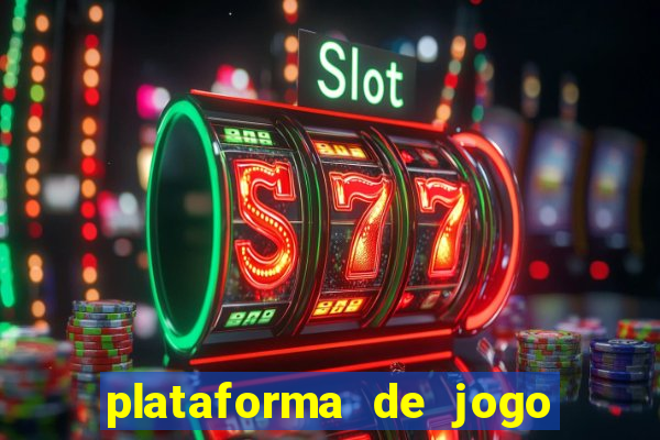 plataforma de jogo com depósito mínimo de r$ 1