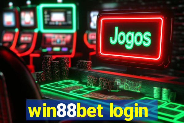 win88bet login