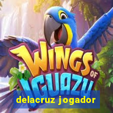 delacruz jogador