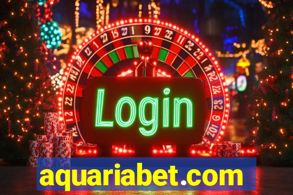 aquariabet.com