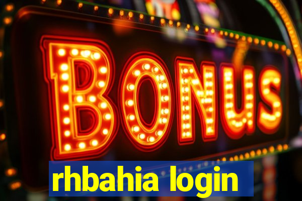 rhbahia login