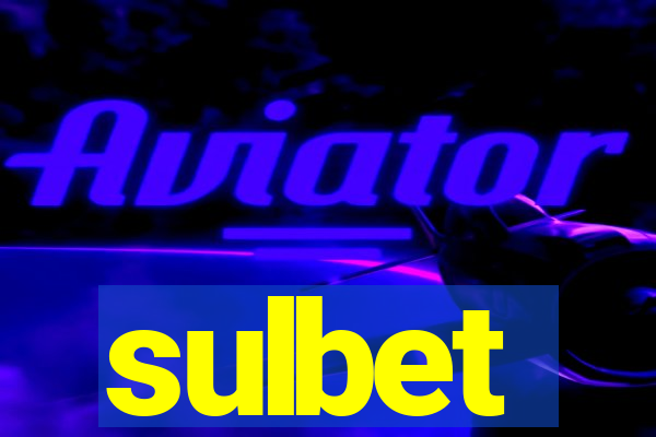 sulbet