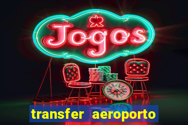 transfer aeroporto congonhas para porto de santos