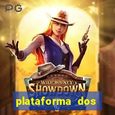 plataforma dos famosos jogos