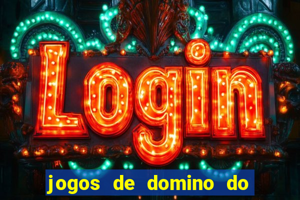 jogos de domino do tio ze