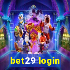 bet29 login