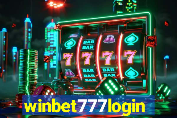 winbet777login