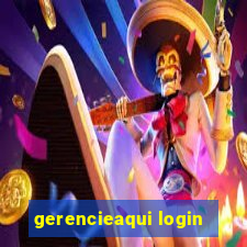 gerencieaqui login