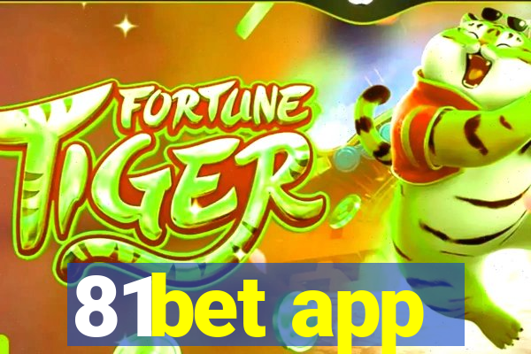 81bet app