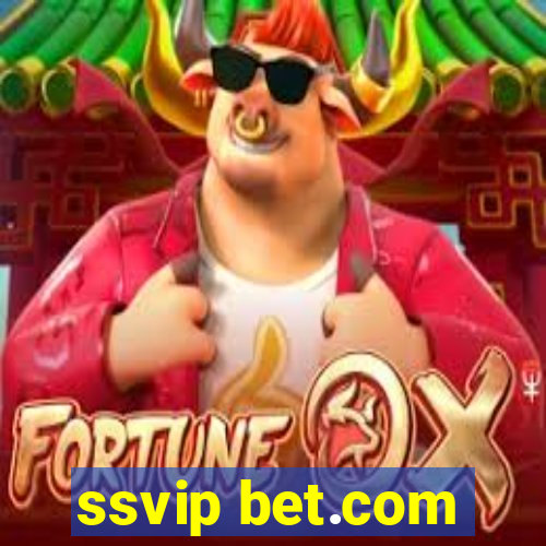 ssvip bet.com