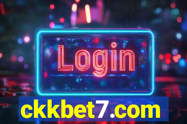 ckkbet7.com