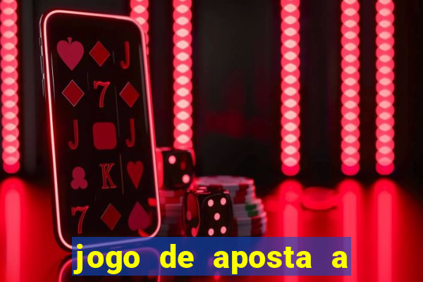 jogo de aposta a partir de r$ 1