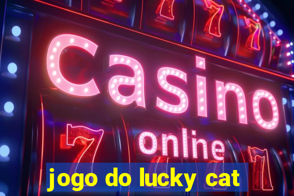 jogo do lucky cat