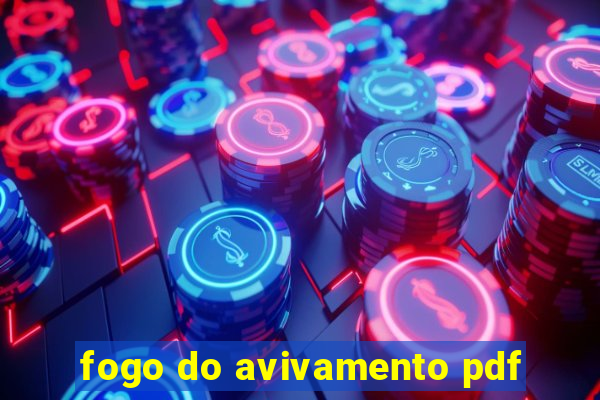 fogo do avivamento pdf