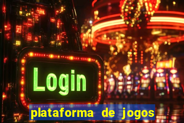 plataforma de jogos depósito mínimo 1 real