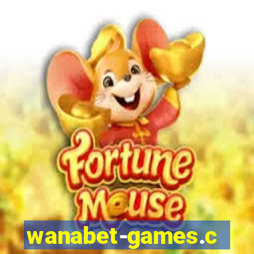 wanabet-games.com