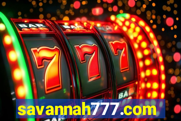 savannah777.com