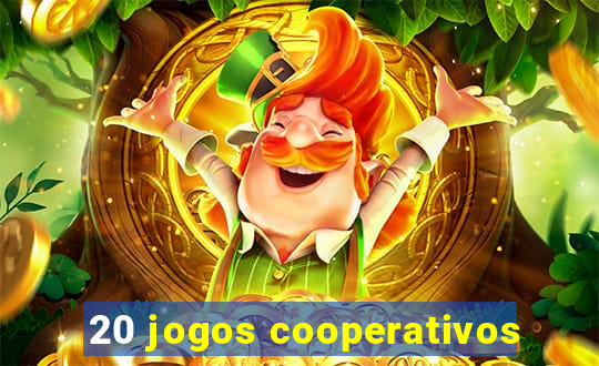 20 jogos cooperativos