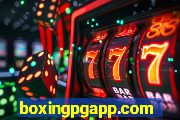 boxingpgapp.com