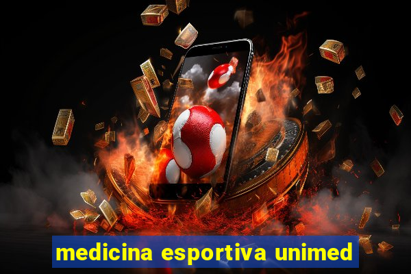 medicina esportiva unimed