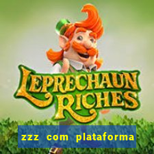 zzz com plataforma de jogos