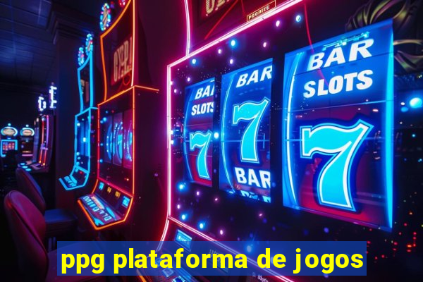 ppg plataforma de jogos