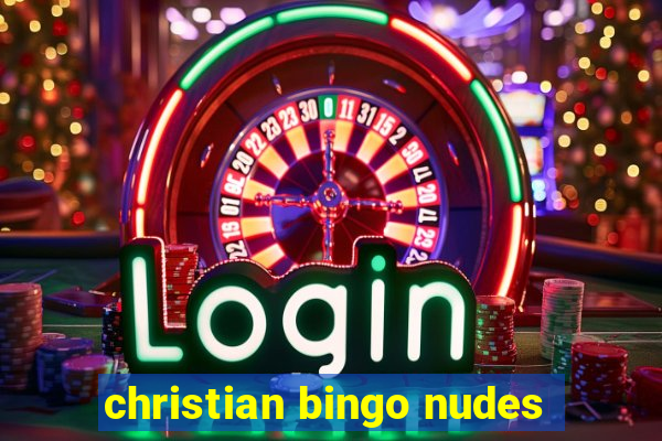 christian bingo nudes