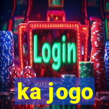 ka jogo