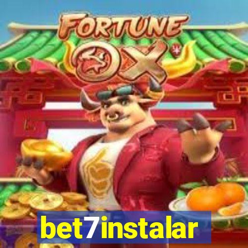 bet7instalar