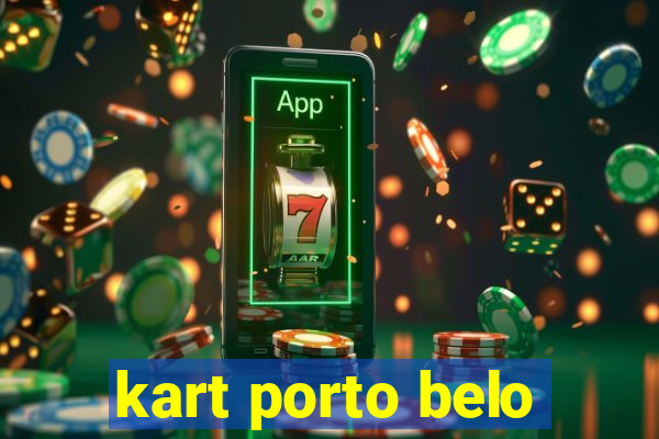 kart porto belo