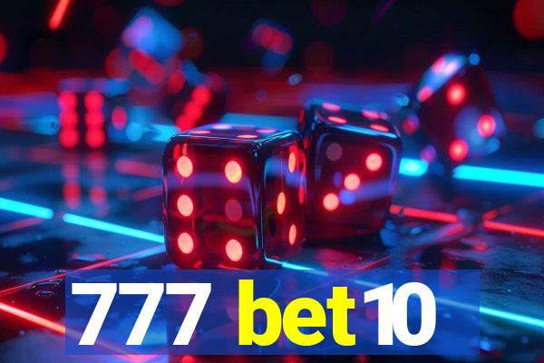 777 bet10