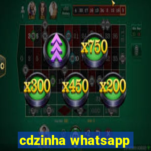 cdzinha whatsapp